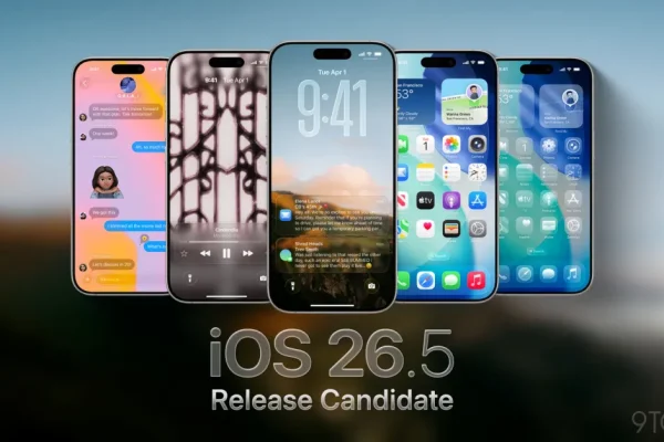 Apple presenta iOS 26.5 RC: tutte le novità e miglioramenti dell’update