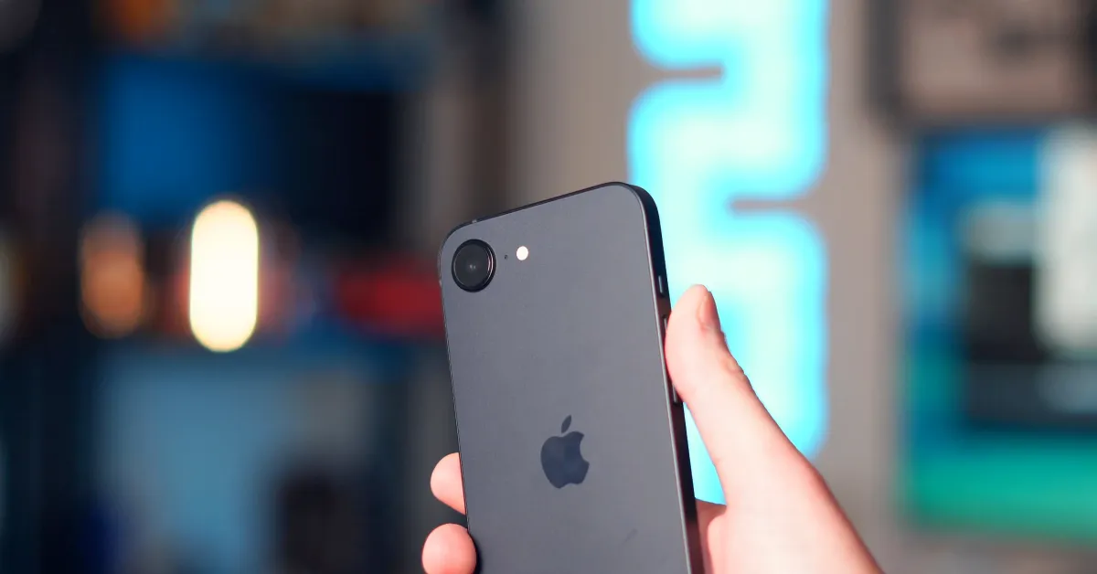 L’iPhone ha bisogno di un momento MacBook Neo?
