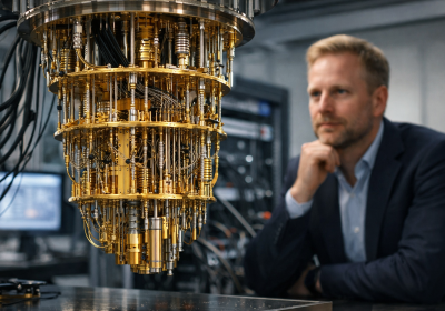 L’IA Quantistica Finlandese: Scopri il Prezzo Shock!