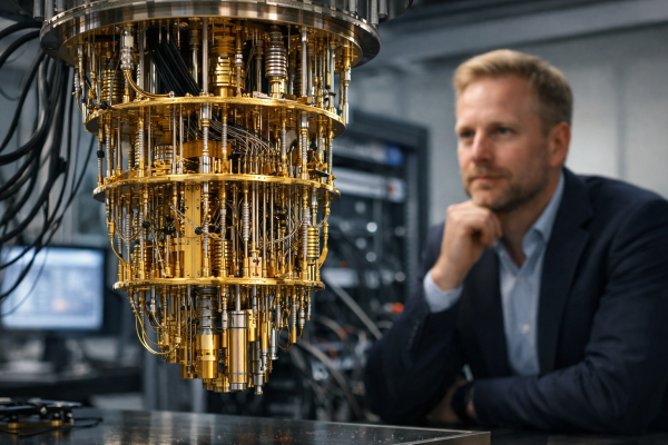 L’IA Quantistica Finlandese: Scopri il Prezzo Shock!