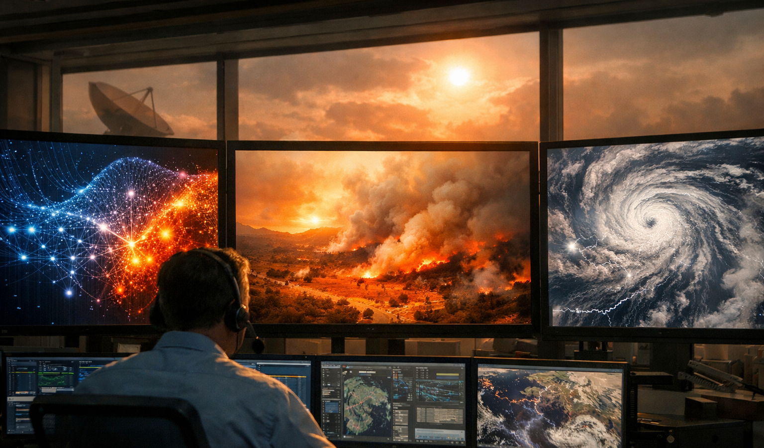Quando il Clima Diventa Estremo: L’IA di Fronte all’Incertezza