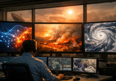 Quando il Clima Diventa Estremo: L’IA di Fronte all’Incertezza