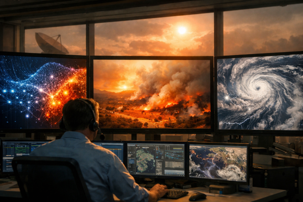 Quando il Clima Diventa Estremo: L’IA di Fronte all’Incertezza