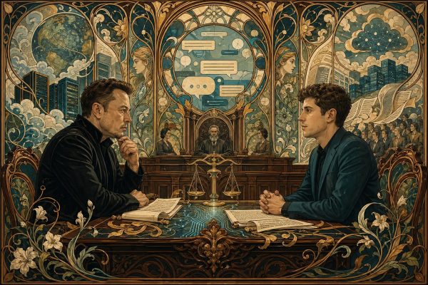 Il Processo di Elon Musk contro Sam Altman: Ecco Cosa Rivelano le Ultime Novità