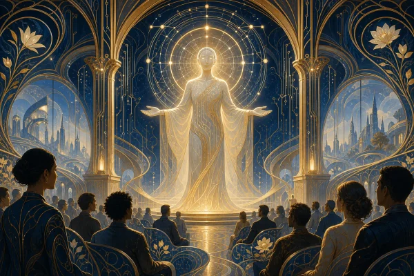 La “Magnifica Humanitas” all’AI WEEK: Scopri il Futuro dell’Intelligenza Artificiale