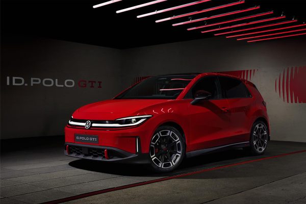 Scopri la Nuova Volkswagen ID. Polo GTI 100% Elettrica