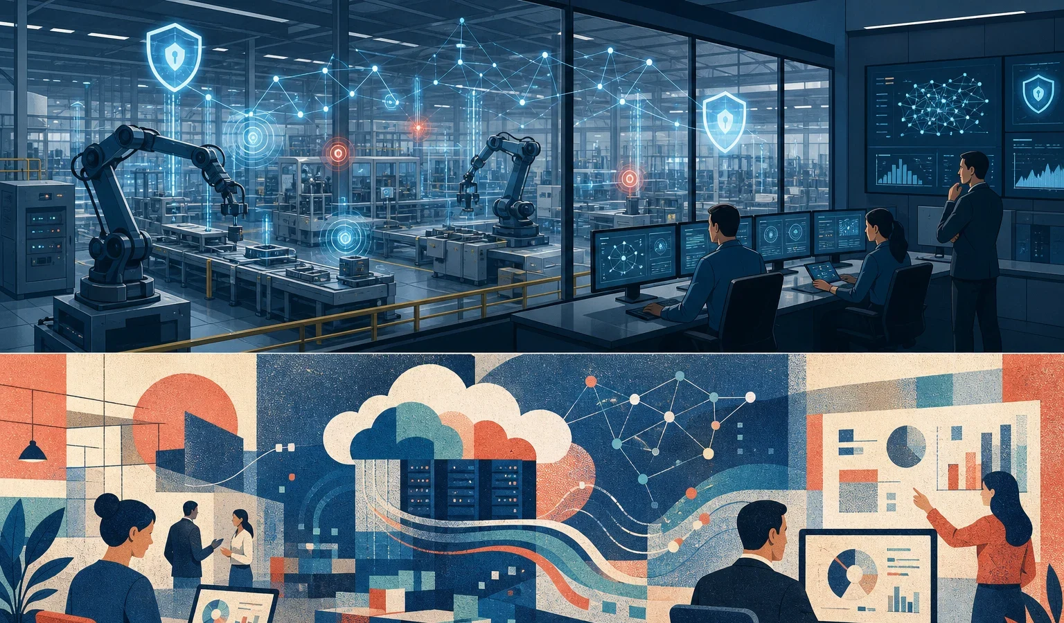 Intelligenza Artificiale e Trasformazione Digitale: Strategie per il Futuro