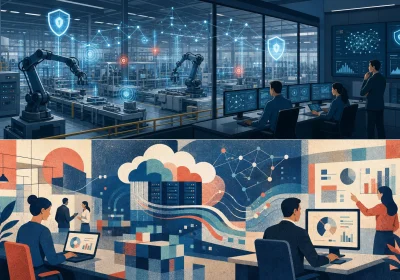 Intelligenza Artificiale e Trasformazione Digitale: Strategie per il Futuro