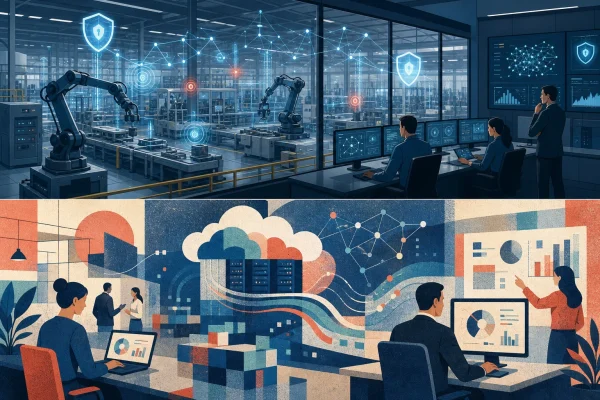 Intelligenza Artificiale e Trasformazione Digitale: Strategie per il Futuro