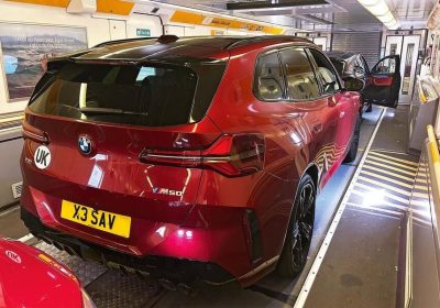 Da Londra a Bruges con un solo pieno: la BMW X3 supera la prova?