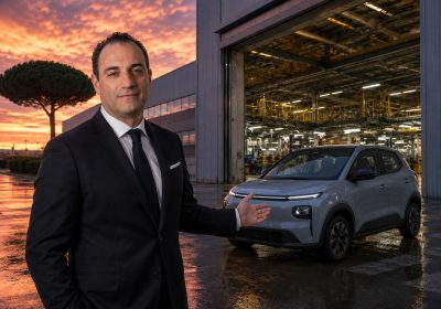 Stellantis lancia la nuova auto elettrica compatta e accessibile da produrre in Italia