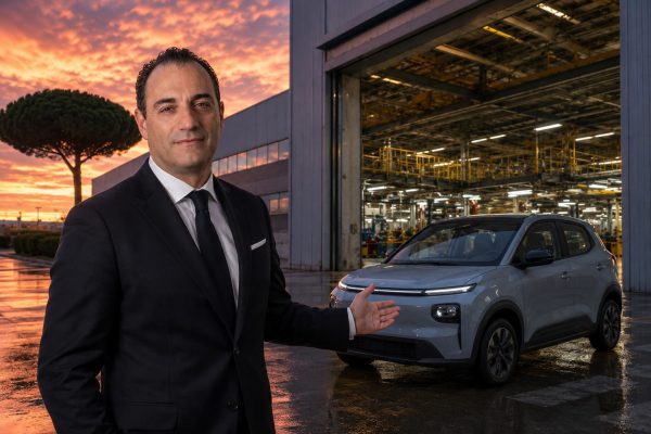 Stellantis lancia la nuova auto elettrica compatta e accessibile da produrre in Italia