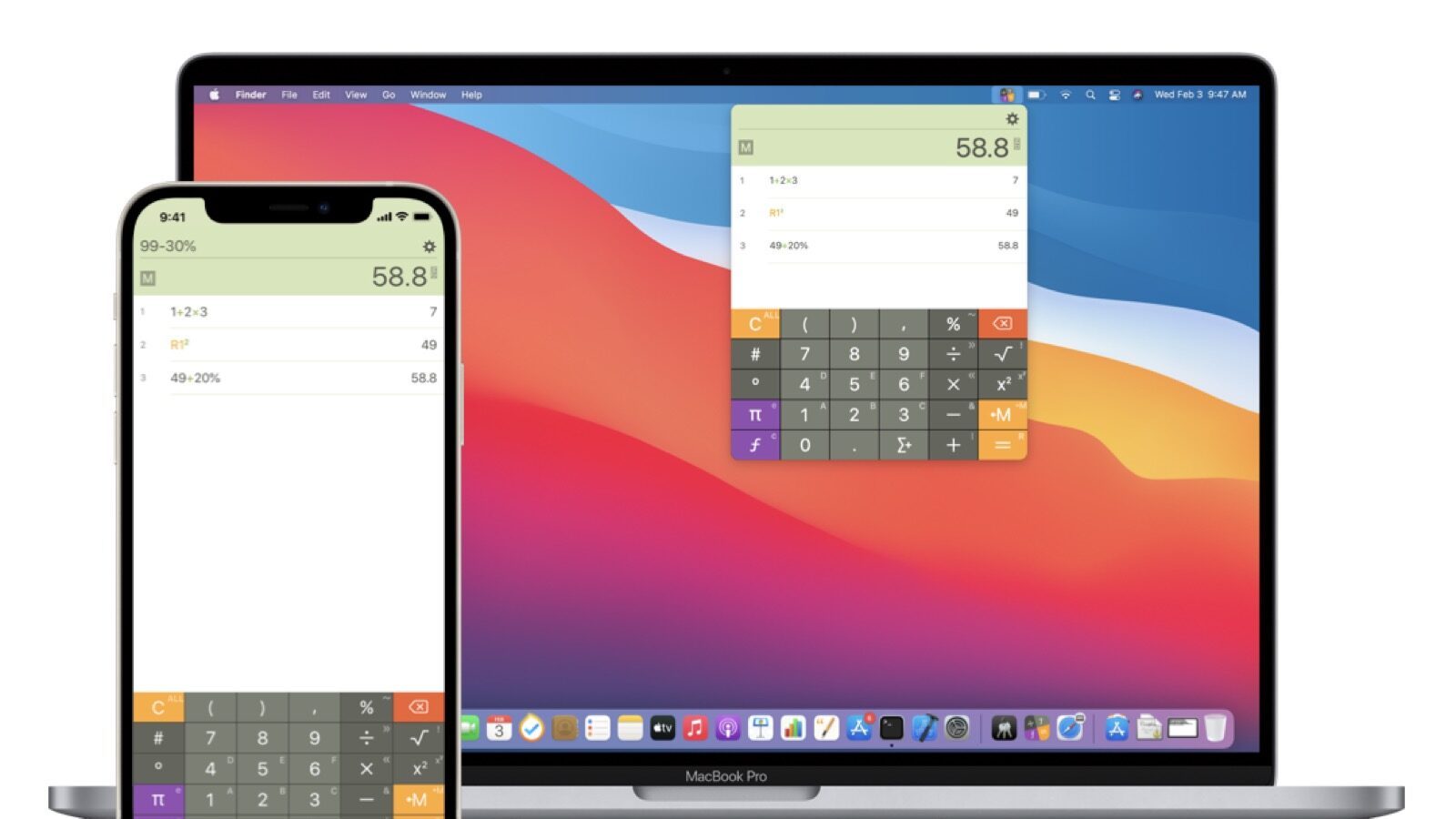 Inseries: La Calcolatrice per Mac che Rivoluziona i Tuoi Calcoli e le Percentuali