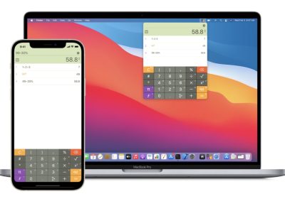 Inseries: La Calcolatrice per Mac che Rivoluziona i Tuoi Calcoli e le Percentuali