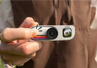 Insta360 GO 3S Pack Retrò: la mini cam POV dal fascino vintage