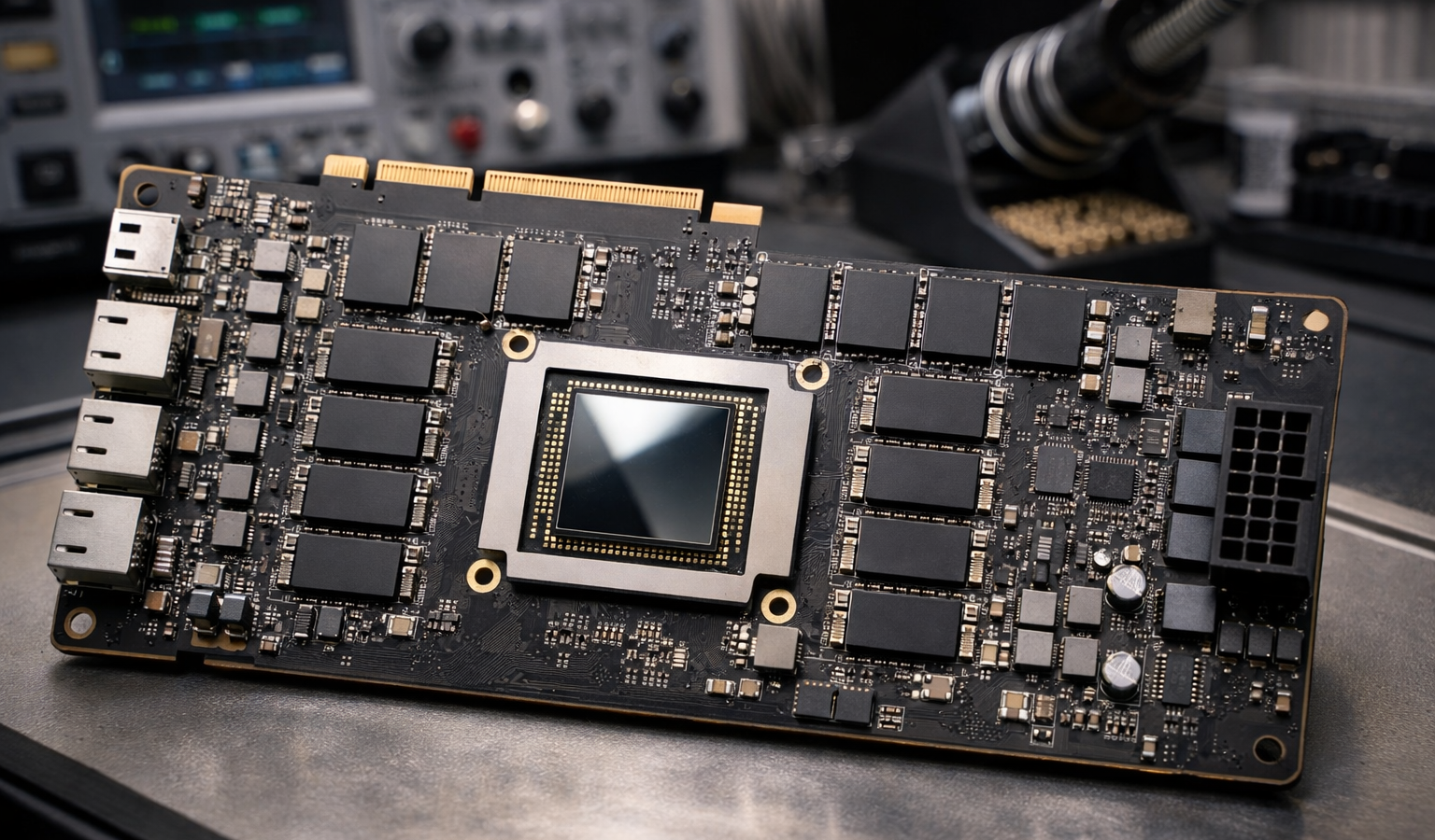 Intel Crescent Island: una decisione sorprendente sulla memoria