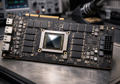 Intel Crescent Island: una decisione sorprendente sulla memoria