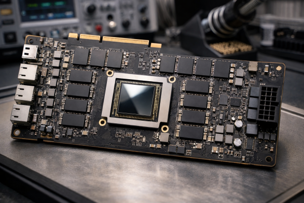 Intel Crescent Island: una decisione sorprendente sulla memoria