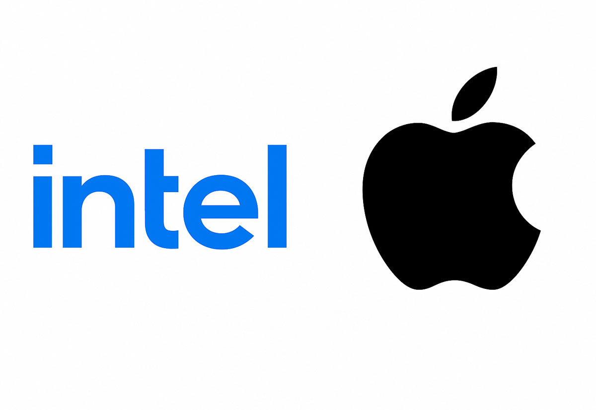 Intel e Apple: il patto sui chip è a un passo!