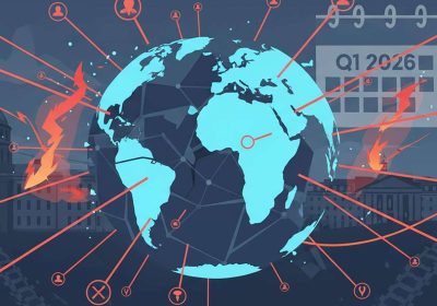 Internet in pericolo: guerre, censure e blackout minacciano la rete globale