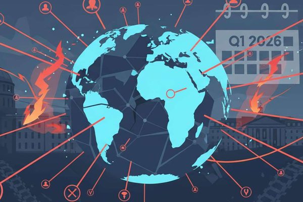 Internet in pericolo: guerre, censure e blackout minacciano la rete globale