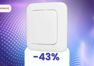 Aggiungi un Interruttore Wireless in Casa: Solo 6€!