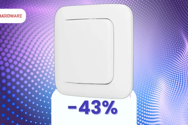 Aggiungi un Interruttore Wireless in Casa: Solo 6€!