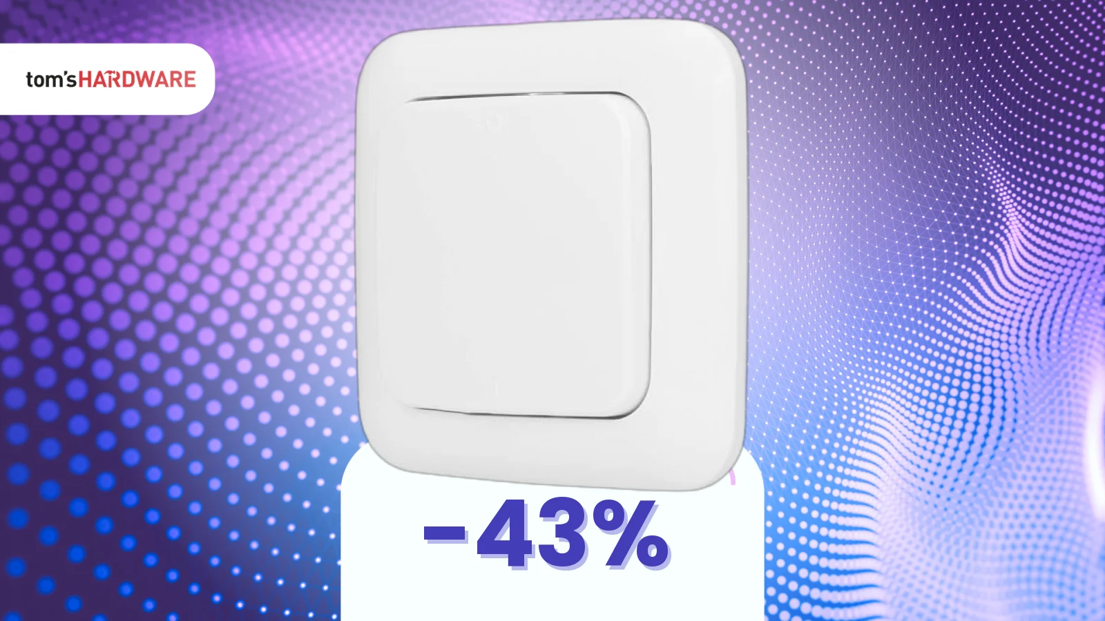 Aggiungi un Interruttore Wireless in Casa: Solo 6€!