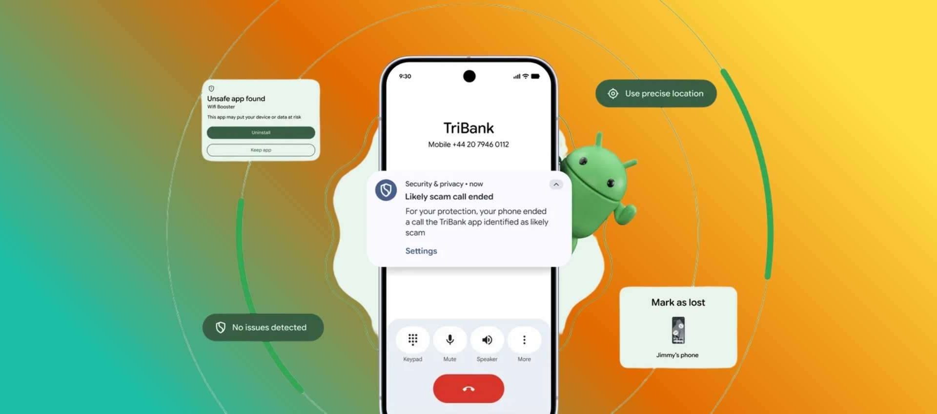 Android Introduce Intrusion Logging per Combattere gli Attacchi Spyware