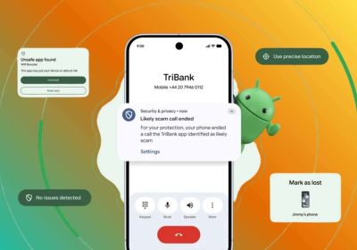 Android Introduce Intrusion Logging per Combattere gli Attacchi Spyware