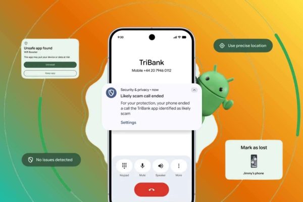 Android Introduce Intrusion Logging per Combattere gli Attacchi Spyware