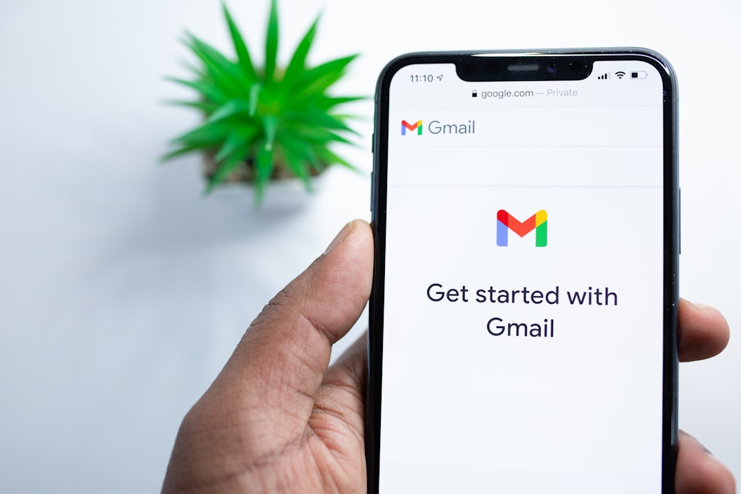 Inviare email multiple con Gmail