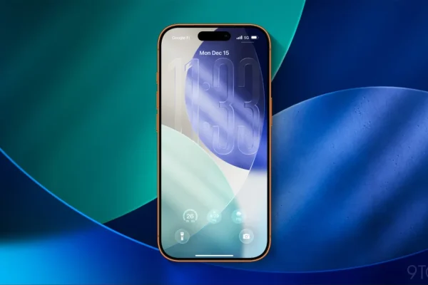 Rivoluzionario redesign dell’iPhone ispirato al Liquid Glass in arrivo: ecco cosa sapere!