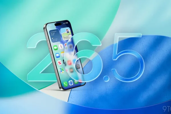 iOS 26.5: Scopri le cinque nuove funzionalità in arrivo per iPhone!