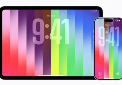 Scopri i nuovi sfondi Pride di iOS 26.5 e la fantastica Apple Watch face!