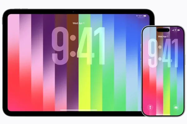 Scopri i nuovi sfondi Pride di iOS 26.5 e la fantastica Apple Watch face!