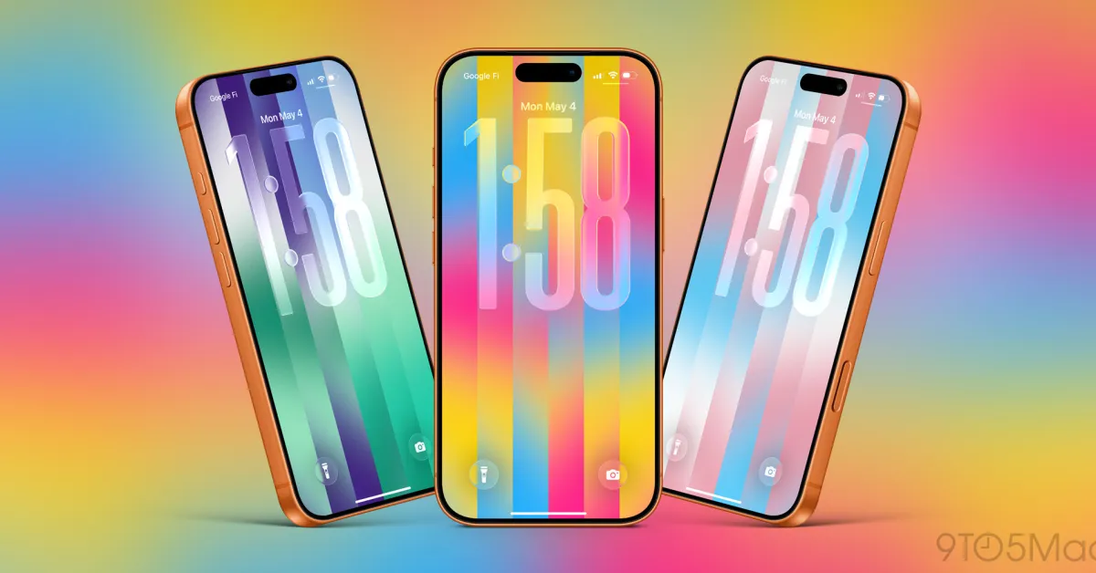 iOS 26.5: Scopri i Nuovi Fantastici Wallpaper per il Tuo iPhone