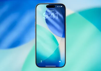 Apple conquista un prestigioso premio per il design in Liquid Glass di iOS 26