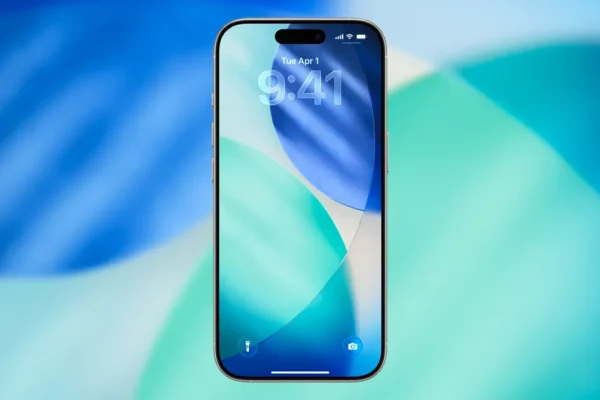Apple conquista un prestigioso premio per il design in Liquid Glass di iOS 26