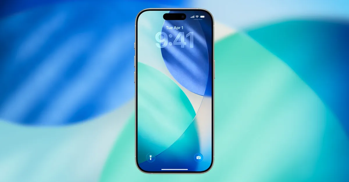 Apple conquista un prestigioso premio per il design in Liquid Glass di iOS 26