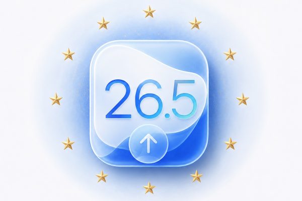Aggiornamento iOS 26.5: iPhone diventa più aperto in Europa con messaggi cifrati per Android