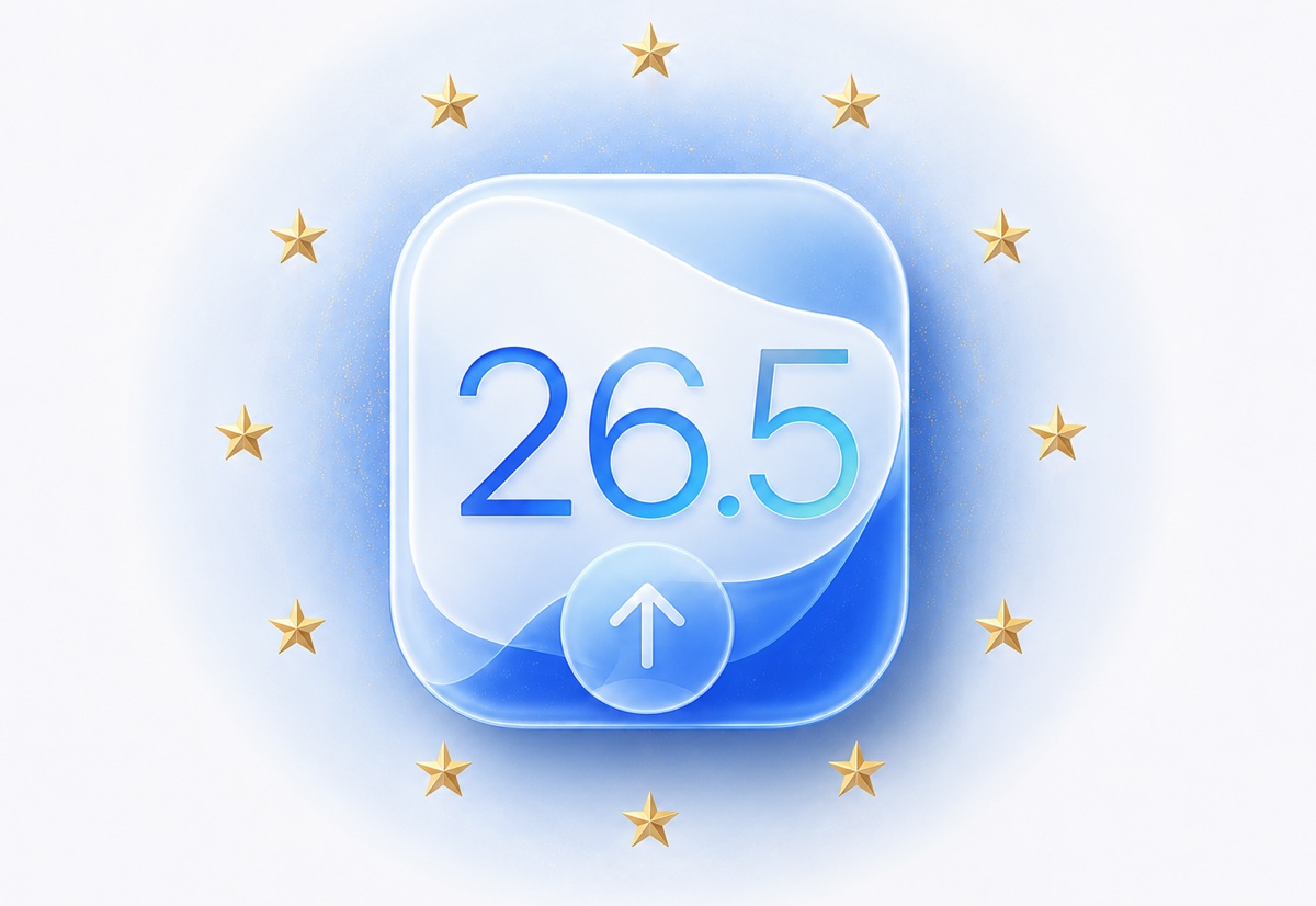 Aggiornamento iOS 26.5: iPhone diventa più aperto in Europa con messaggi cifrati per Android