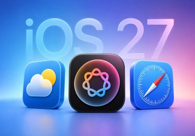 Novità entusiasmanti in iOS 27: Safari, Meteo e Image Playground si rinnovano!