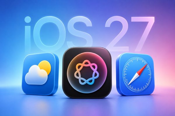 Novità entusiasmanti in iOS 27: Safari, Meteo e Image Playground si rinnovano!