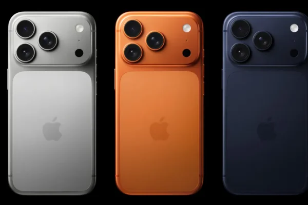 Domanda per iPhone 17: Come la domanda ha portato Apple a un fatturato record nel primo trimestre?