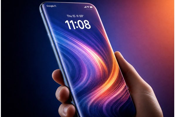 iPhone 20: tasti invisibili per un design rivoluzionario