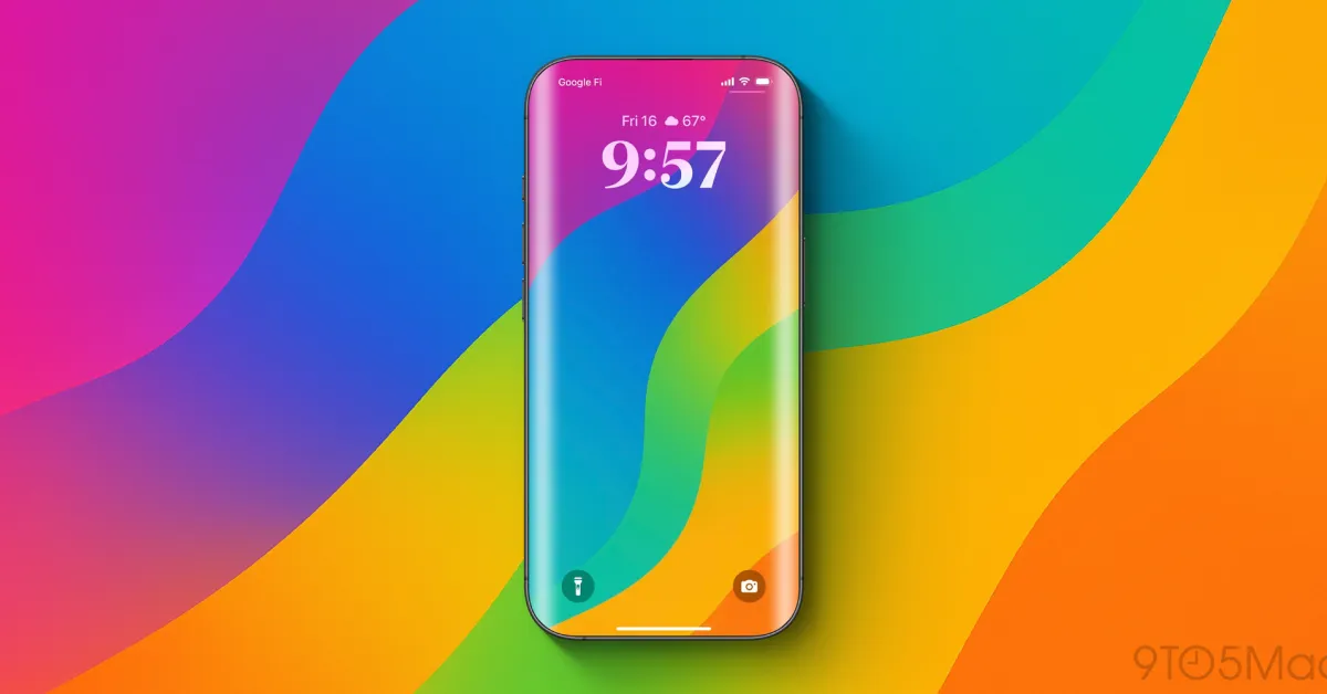 Rivelazioni su potenziale distorsione dello schermo nell’iPhone 20