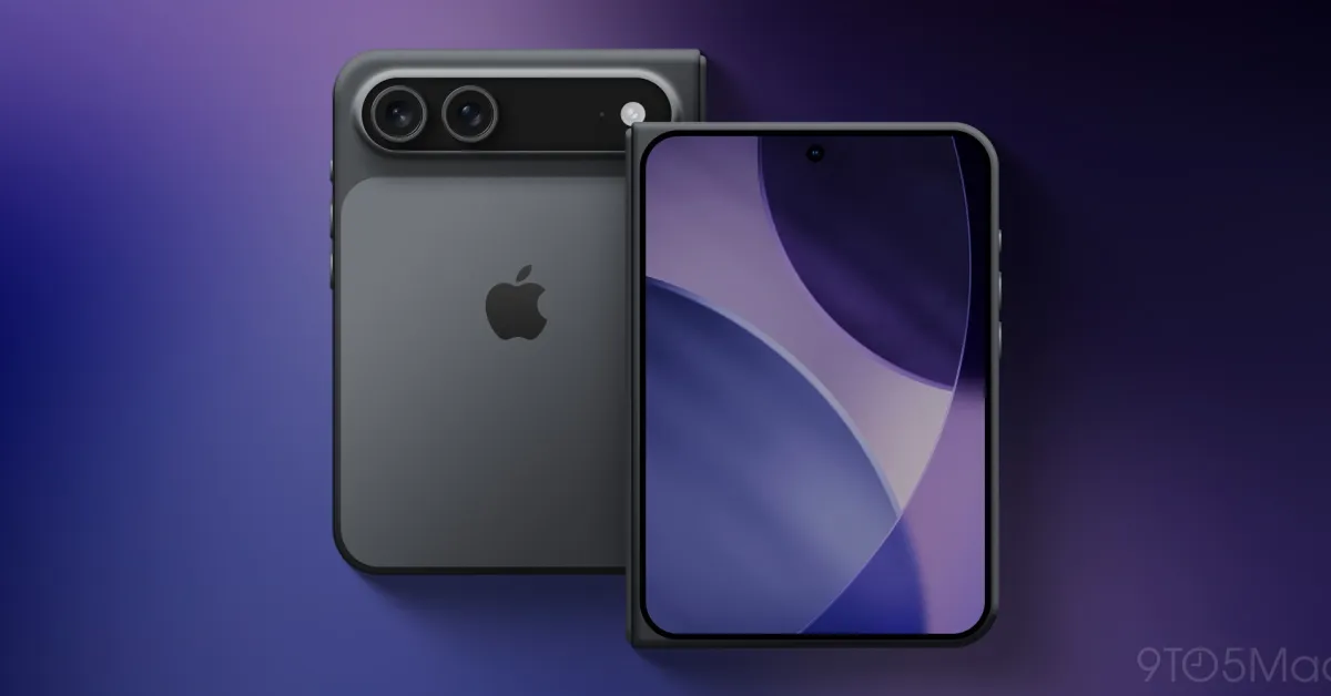 Oltre il 10% dei possessori di iPhone è interessato ai telefoni pieghevoli – indagine