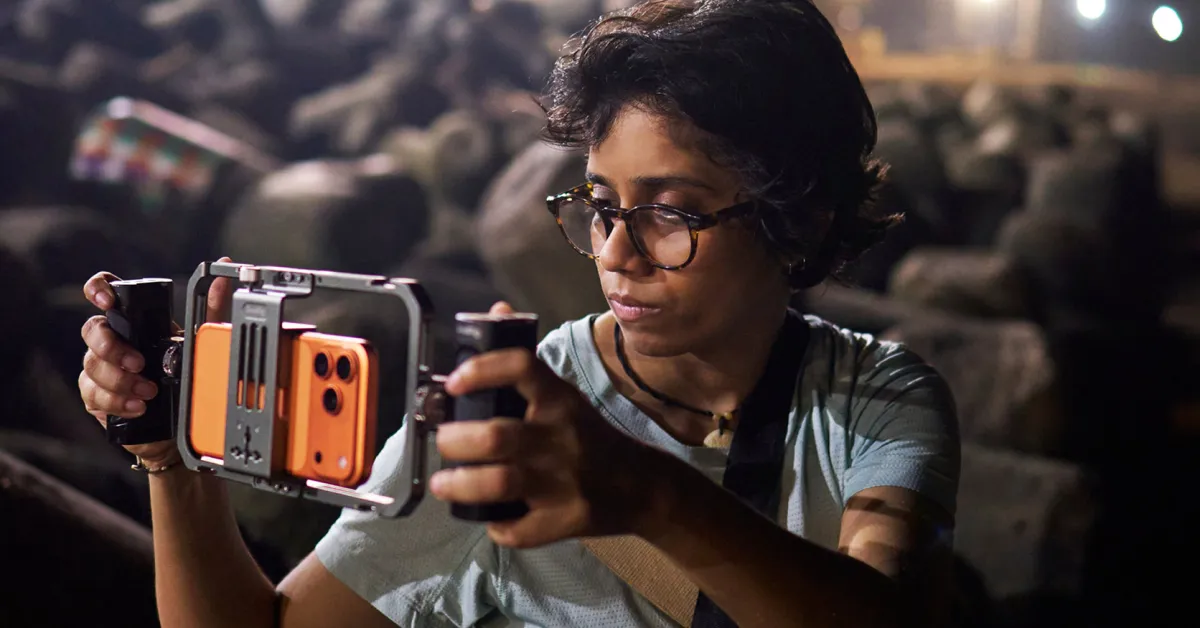 Apple presenta quattro nuovi cortometraggi MAMI realizzati con iPhone 17 Pro Max