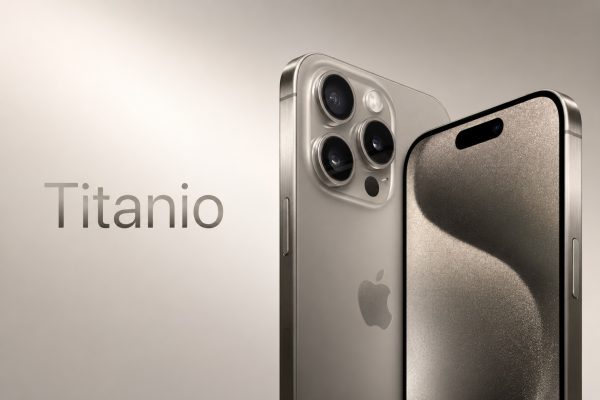 Apple torna al titanio nei prossimi iPhone Pro!
